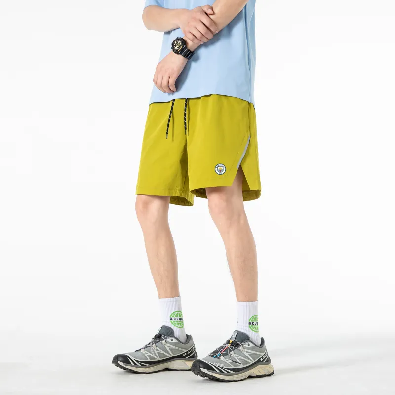 Manchester City F.C. Casual Shorts Unisex-23