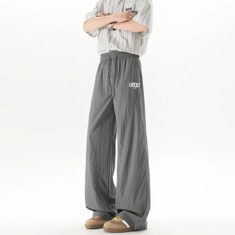 Manchester City F.C. Casual Pants Unisex-9