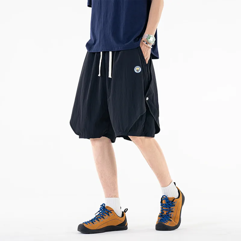 Manchester City F.C. Casual Shorts Unisex-4