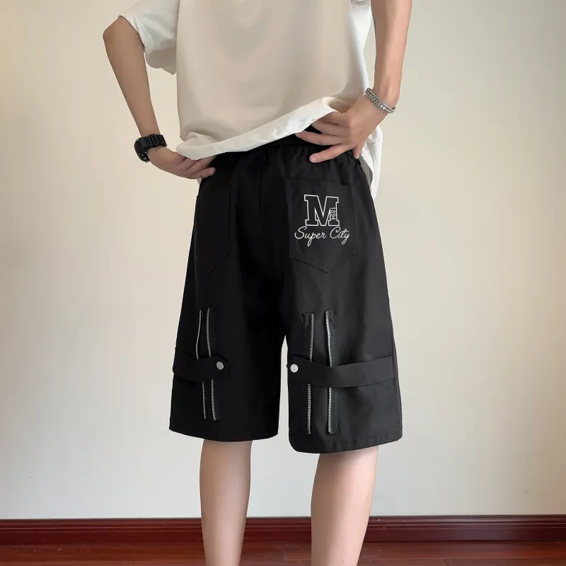 Manchester City F.C. Casual Shorts Unisex-9