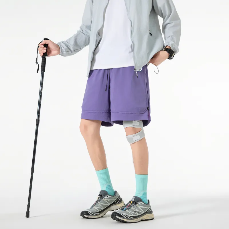 Manchester City F.C. Casual Shorts Unisex-9