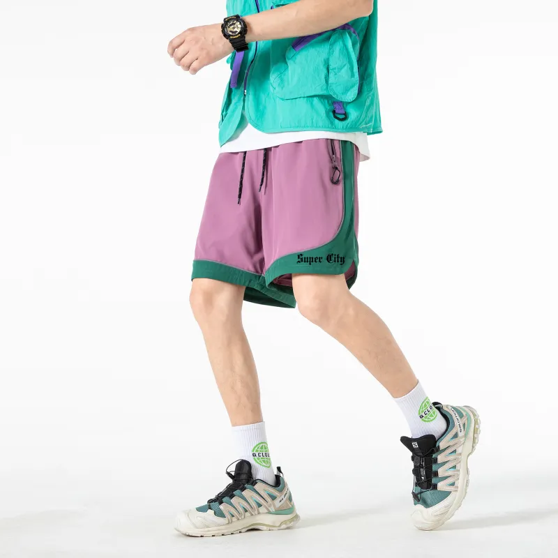 Manchester City F.C. Casual Shorts Unisex-7