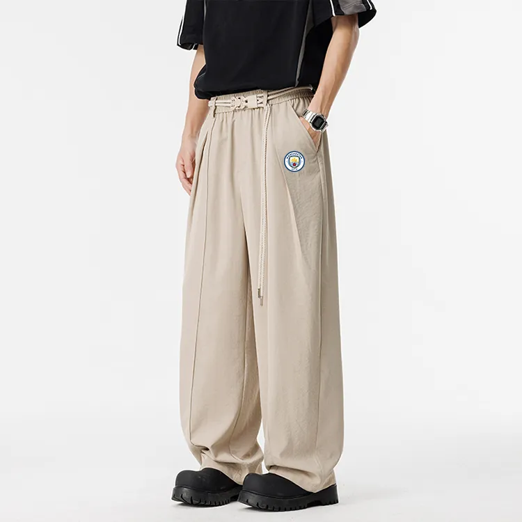Manchester City F.C. Casual Pants Unisex-5