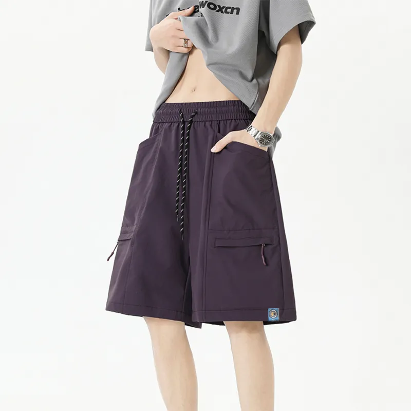 Manchester City F.C. Casual Shorts Unisex-8