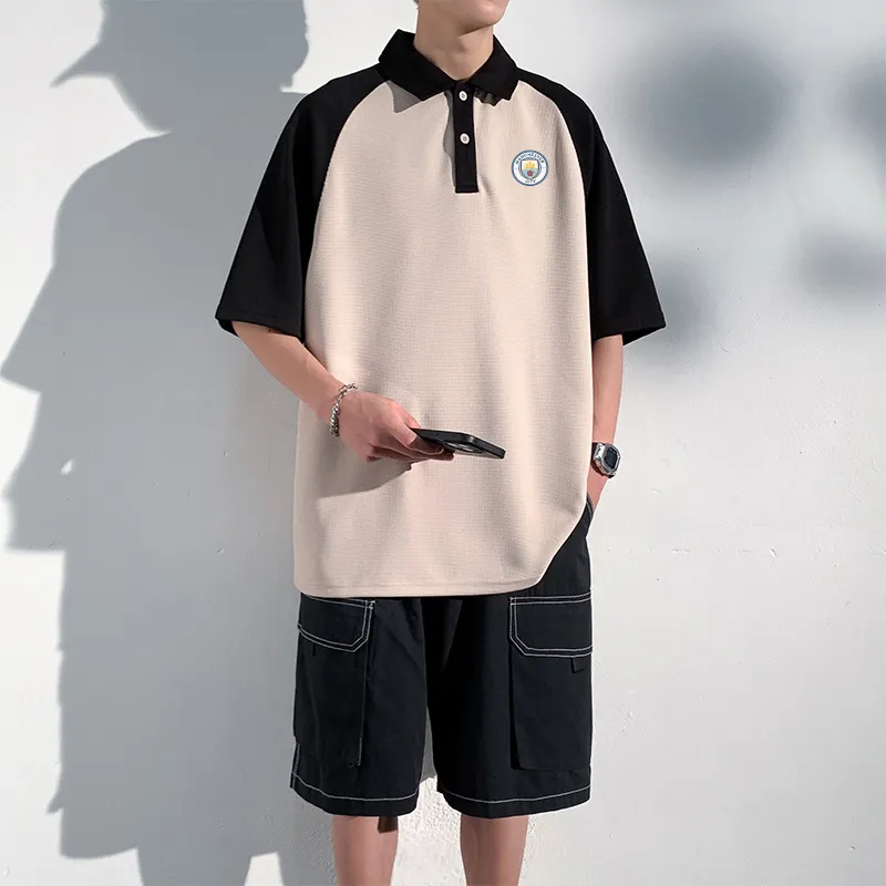 Manchester City F.C. Polo Shirt Unisex-10