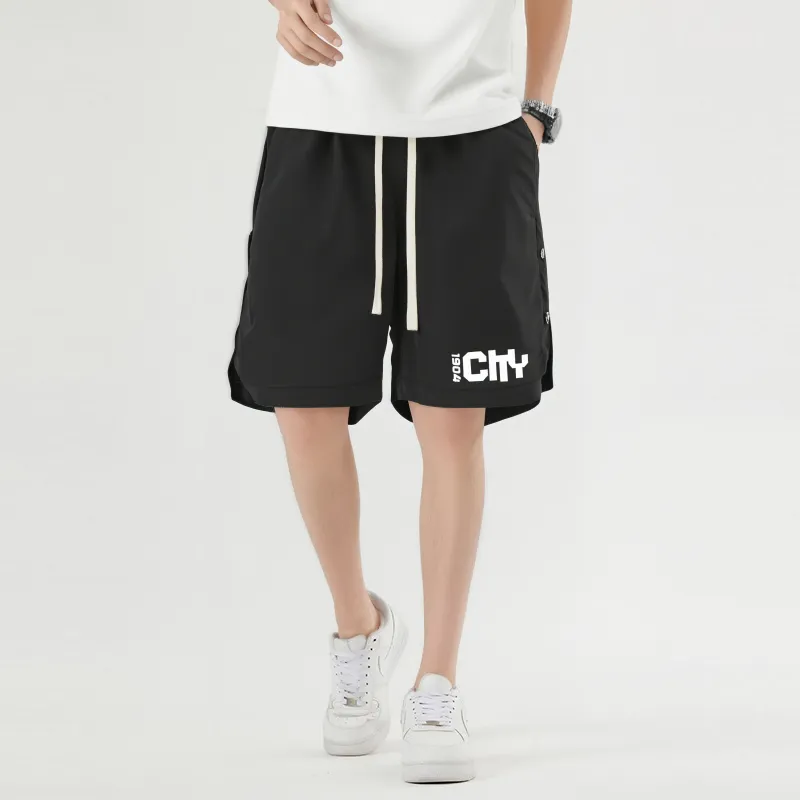 Manchester City F.C. Casual Shorts Unisex-7