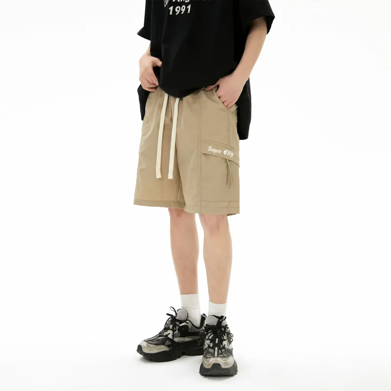 Manchester City F.C. Casual Shorts Unisex-8