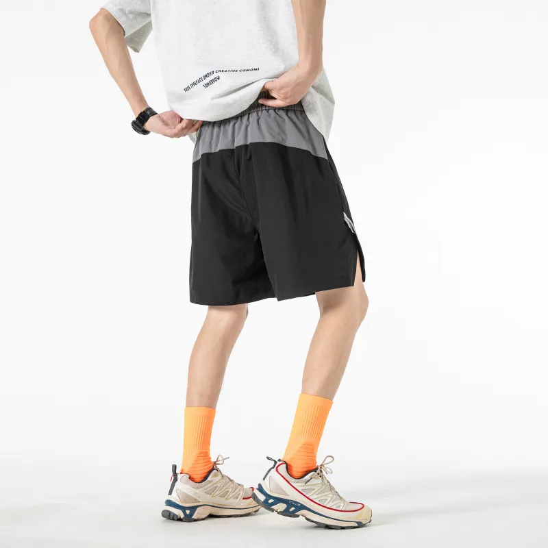 Manchester City F.C. Casual Shorts Unisex-4