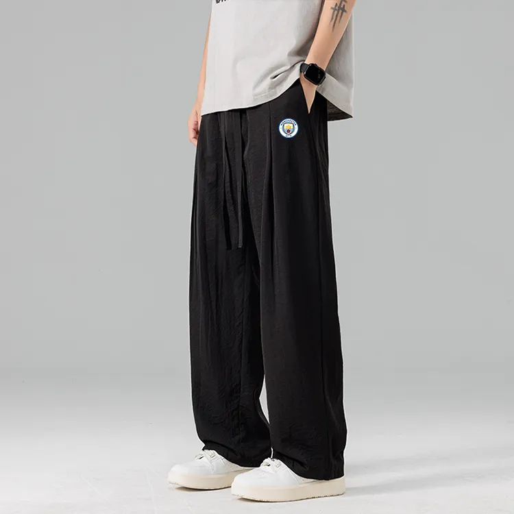 Manchester City F.C. Casual Pants Unisex-2