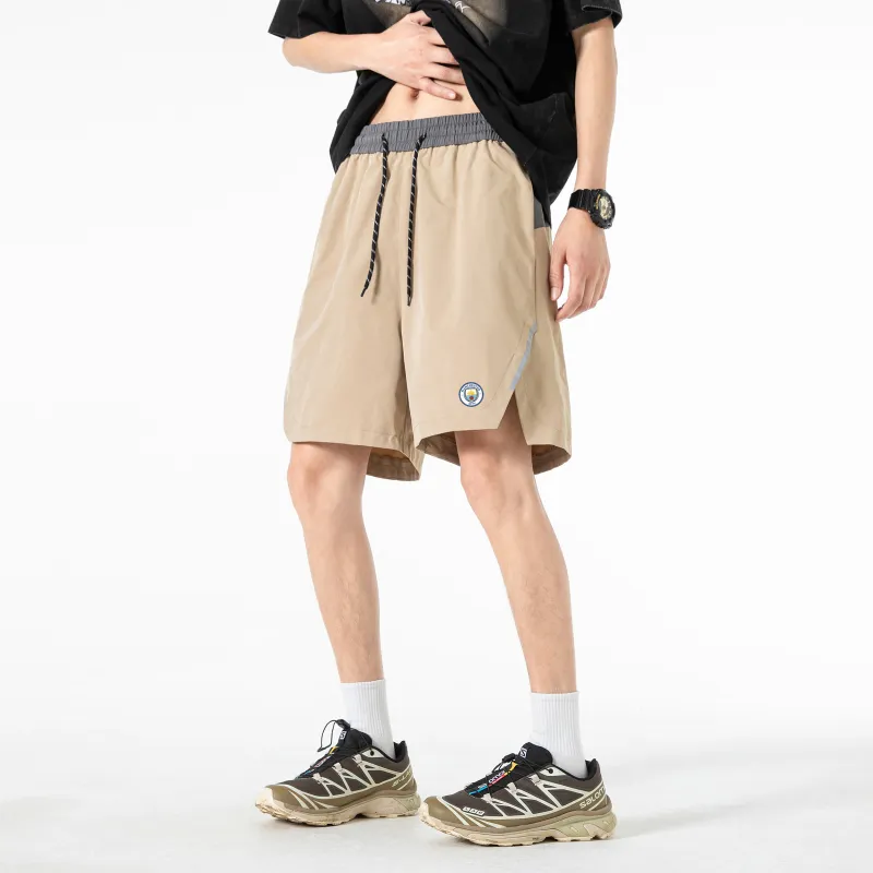 Manchester City F.C. Casual Shorts Unisex-17