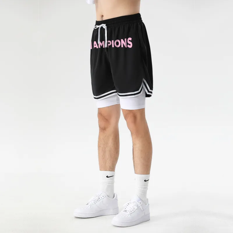 Manchester City F.C. Sports Shorts Unisex-23