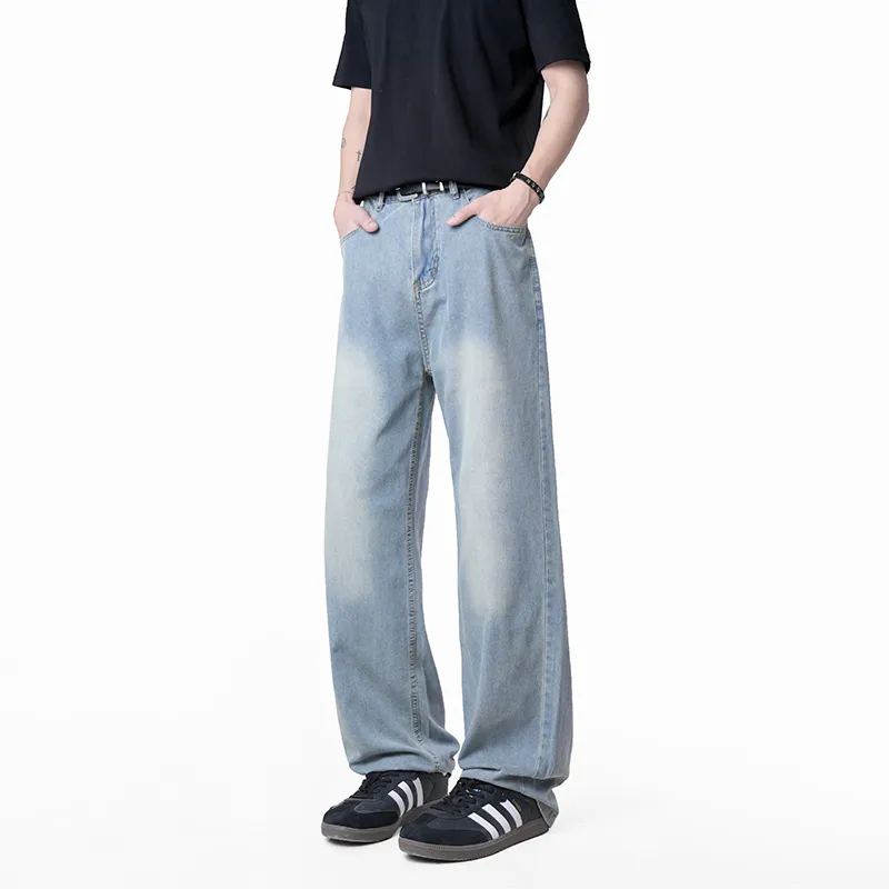Manchester City F.C. Jeans Unisex-1