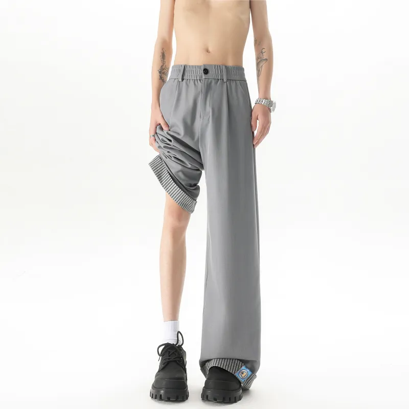 Manchester City F.C. Suit Trouser Unisex-12
