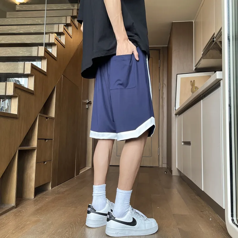Manchester City F.C. Casual Shorts Unisex-12
