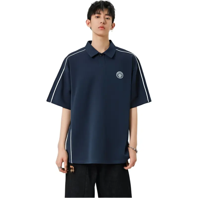 Manchester City F.C. Polo Shirt Unisex-8