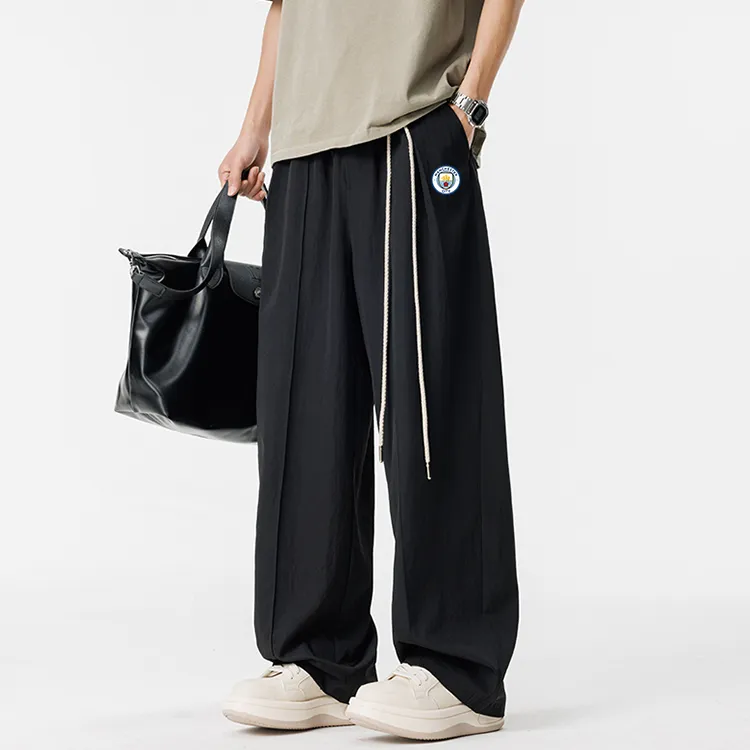 Manchester City F.C. Casual Pants Unisex-8
