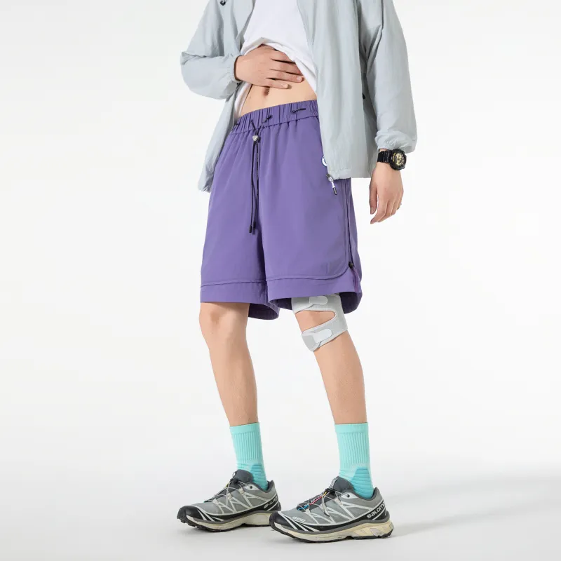 Manchester City F.C. Casual Shorts Unisex-11
