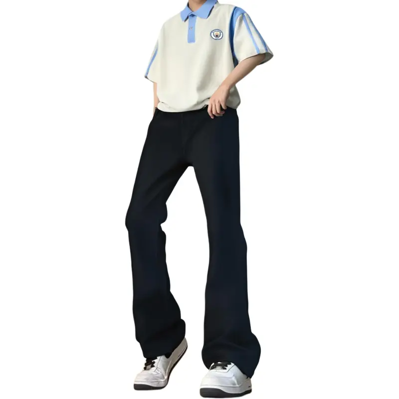 Manchester City F.C. Jeans Unisex-2