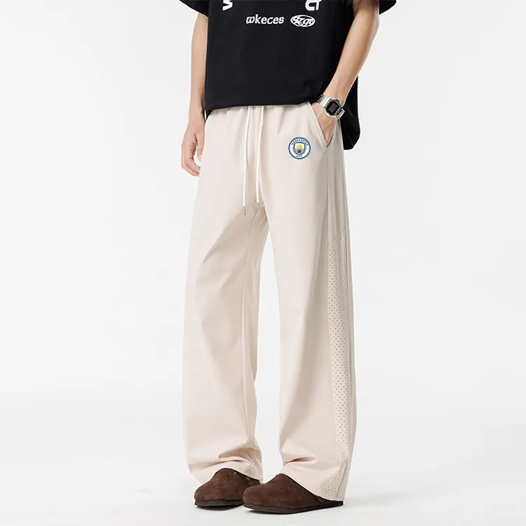 Manchester City F.C. Casual Pants Unisex-8