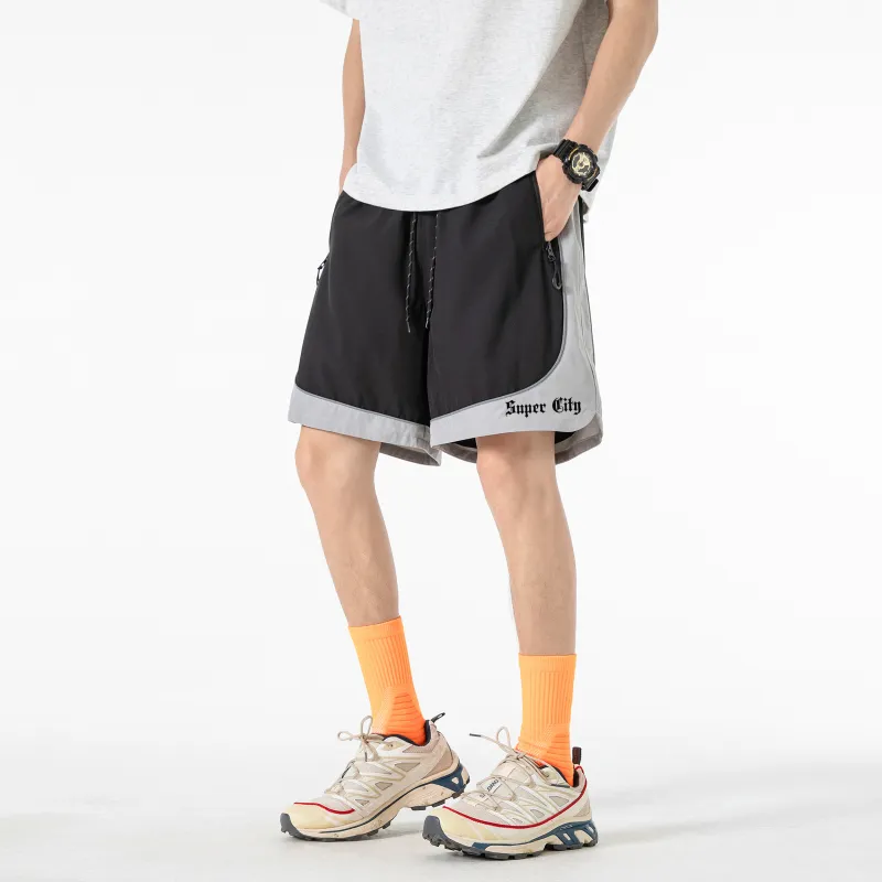 Manchester City F.C. Casual Shorts Unisex-1