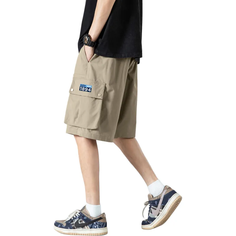 Manchester City F.C. Casual Shorts Unisex-11