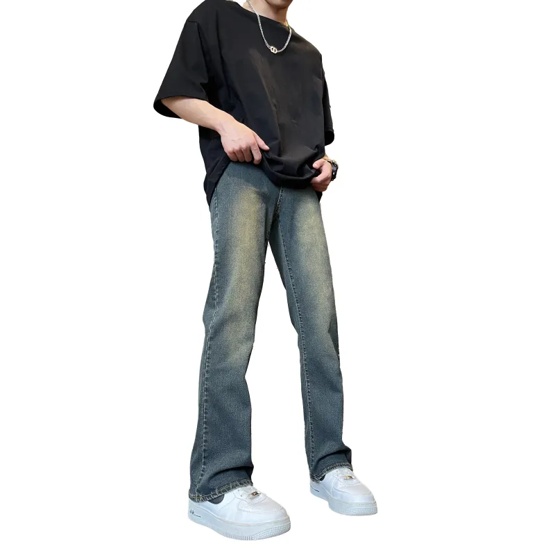 Manchester City F.C. Jeans Unisex-8