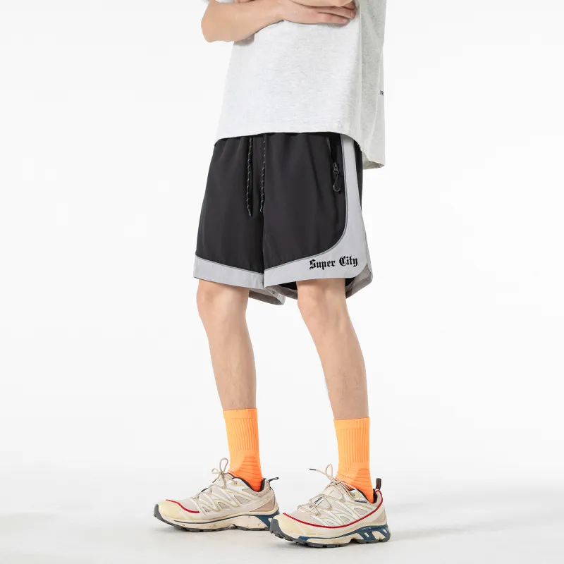 Manchester City F.C. Casual Shorts Unisex-2