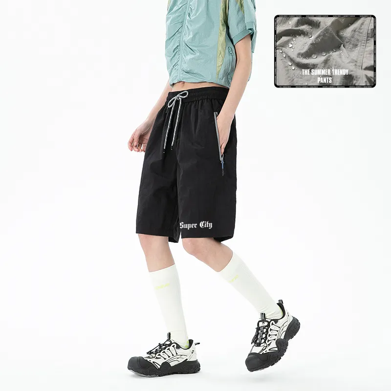 Manchester City F.C. Casual Shorts Unisex-19