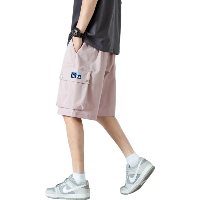 Manchester City F.C. Casual Shorts Unisex-14