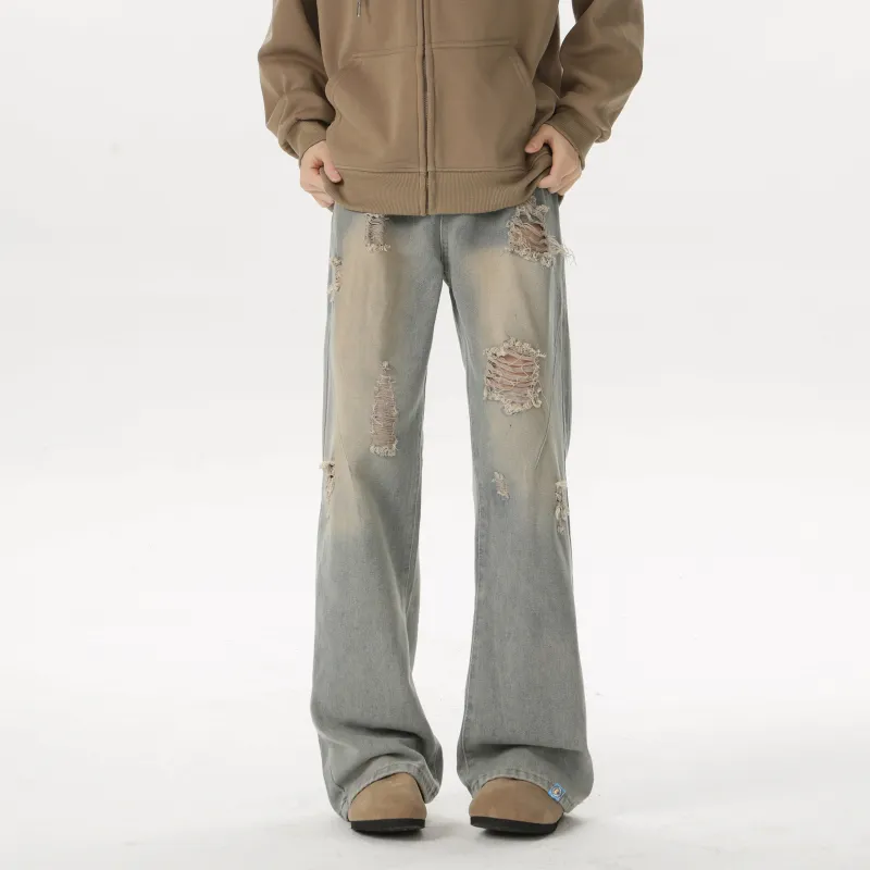 Manchester City F.C. Jeans Unisex-3
