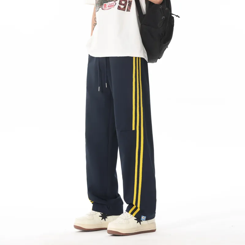 Manchester City F.C. Knitted Sweatpants Unisex-10