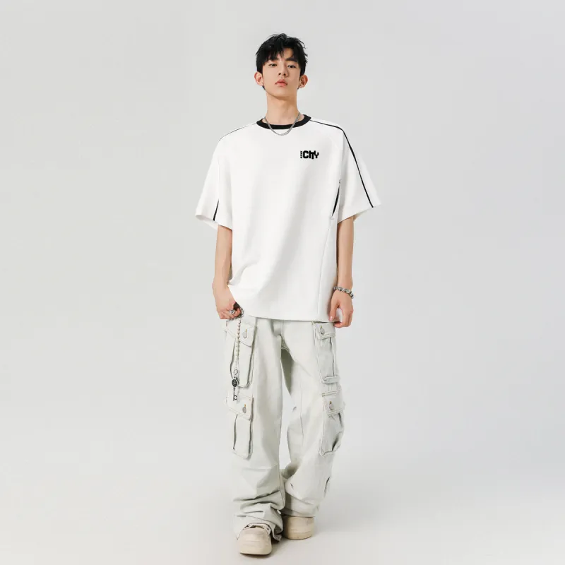 Manchester City F.C. T Shirt Unisex-4