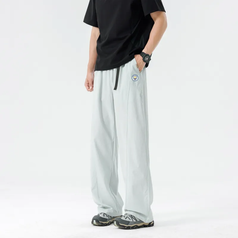 Manchester City F.C. Casual Pants Unisex-18