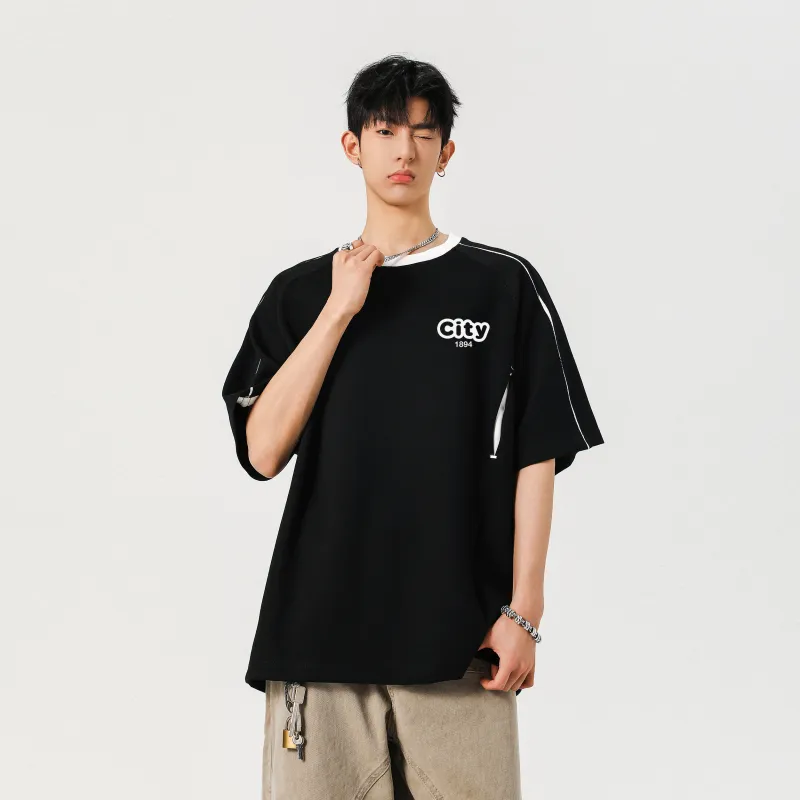 Manchester City F.C. T Shirt Unisex-10