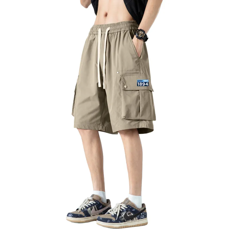 Manchester City F.C. Casual Shorts Unisex-10