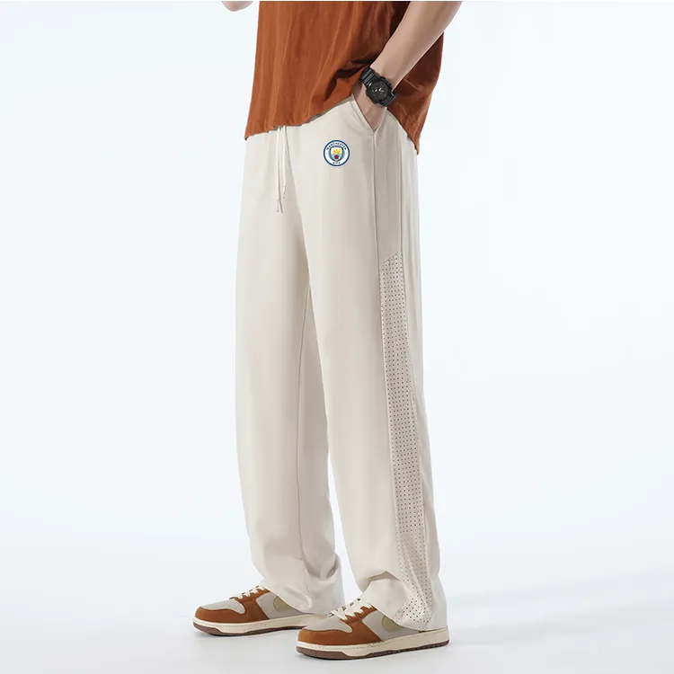 Manchester City F.C. Casual Pants Unisex-8