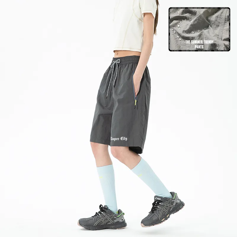 Manchester City F.C. Casual Shorts Unisex-23