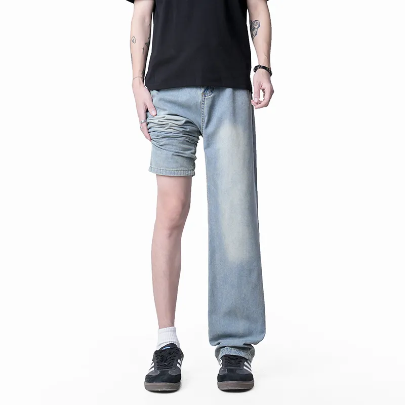 Manchester City F.C. Jeans Unisex-4