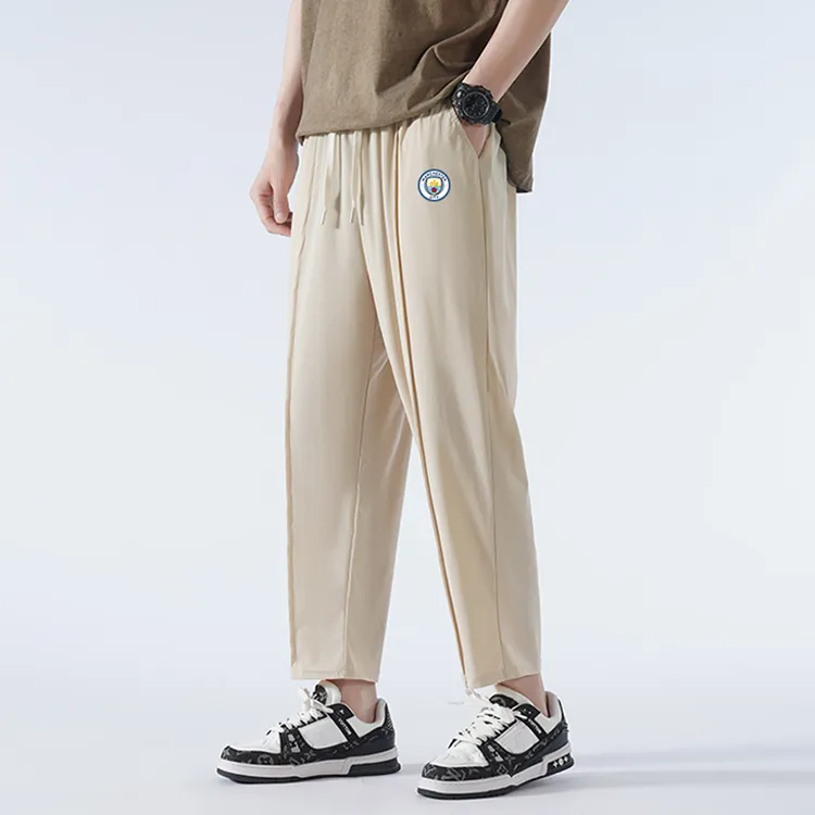 Manchester City F.C. Casual Pants Unisex-5