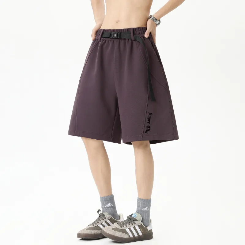 Manchester City F.C. Casual Shorts Unisex-7
