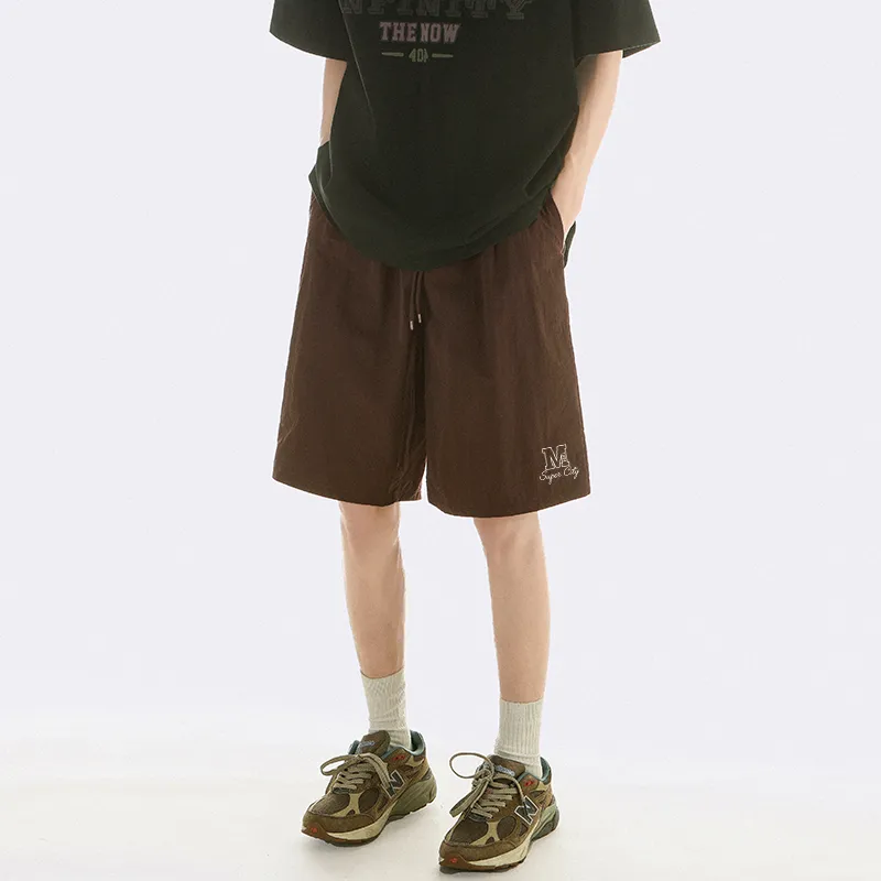 Manchester City F.C. Casual Shorts Unisex-23