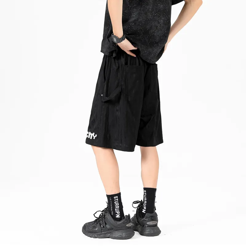 Manchester City F.C. Casual Shorts Unisex-5