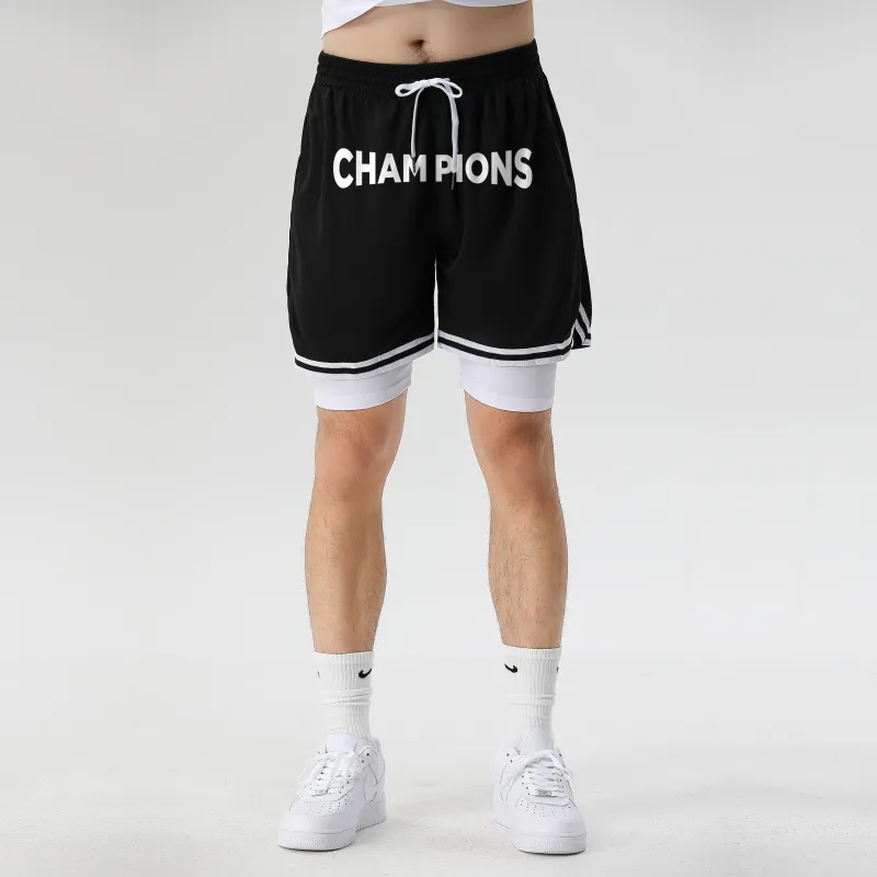 Manchester City F.C. Sports Shorts Unisex-19