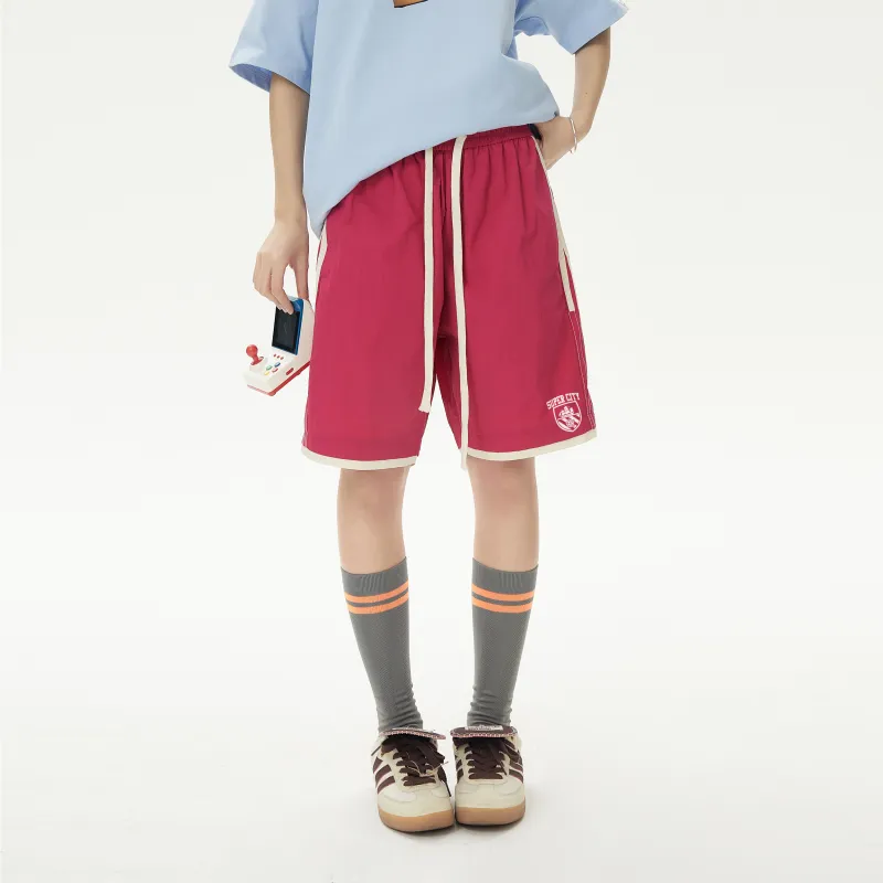 Manchester City F.C. Casual Shorts Unisex-18