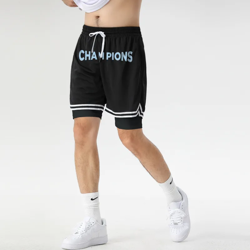 Manchester City F.C. Sports Shorts Unisex-13