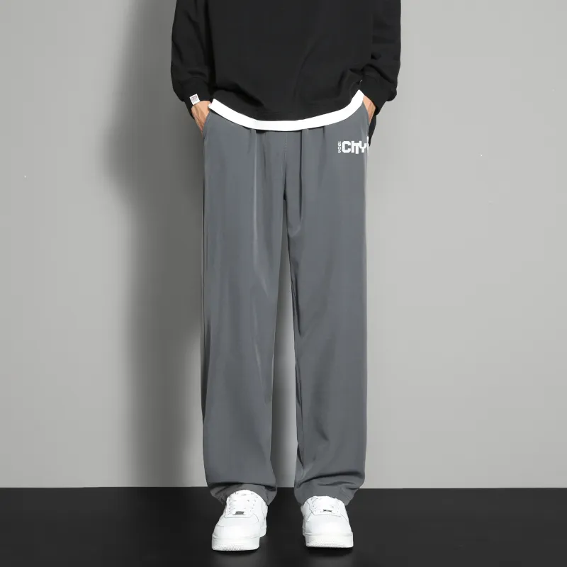 Manchester City F.C. Casual Pants Unisex-15