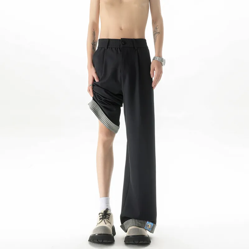 Manchester City F.C. Suit Trouser Unisex-3