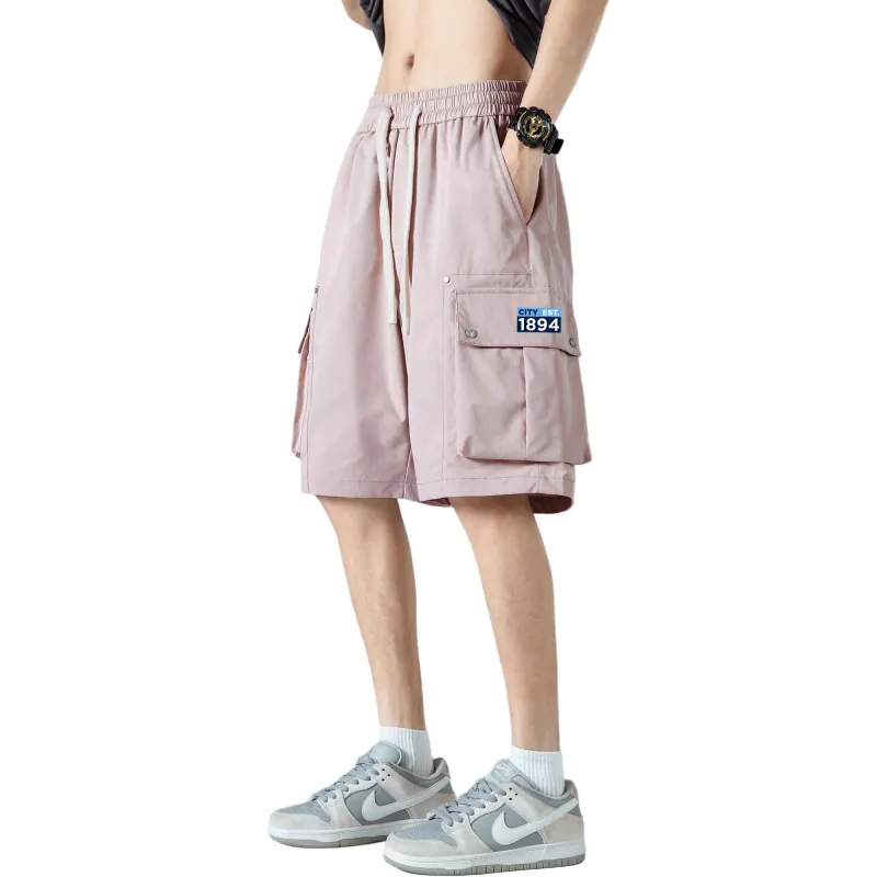Manchester City F.C. Casual Shorts Unisex-15