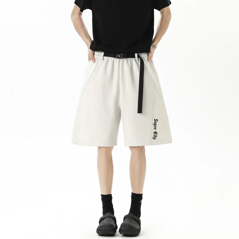 Manchester City F.C. Casual Shorts Unisex-13