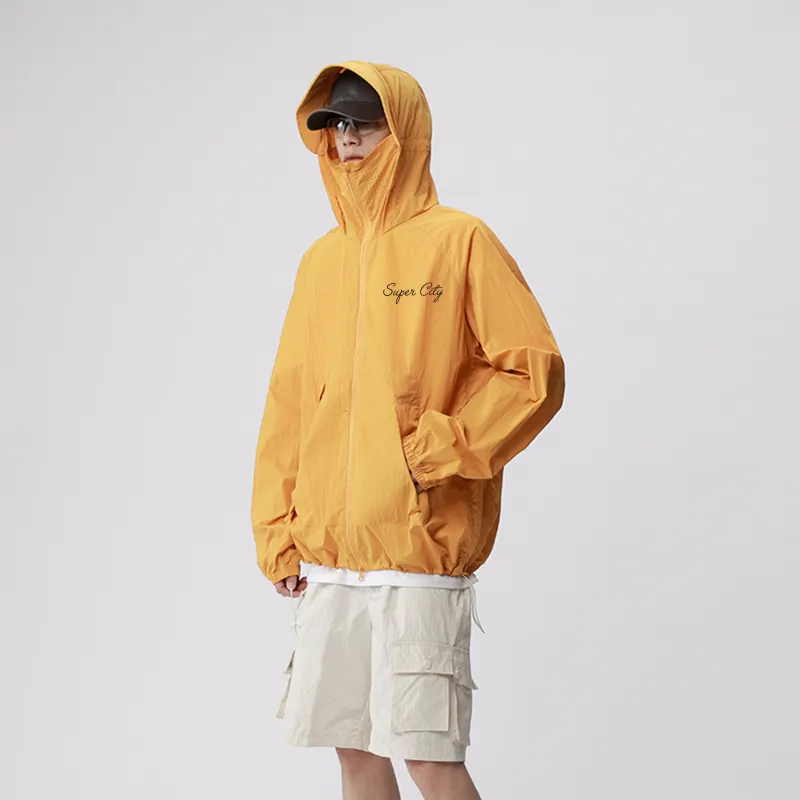 Manchester City F.C. Sun Protection Clothing Unisex-26